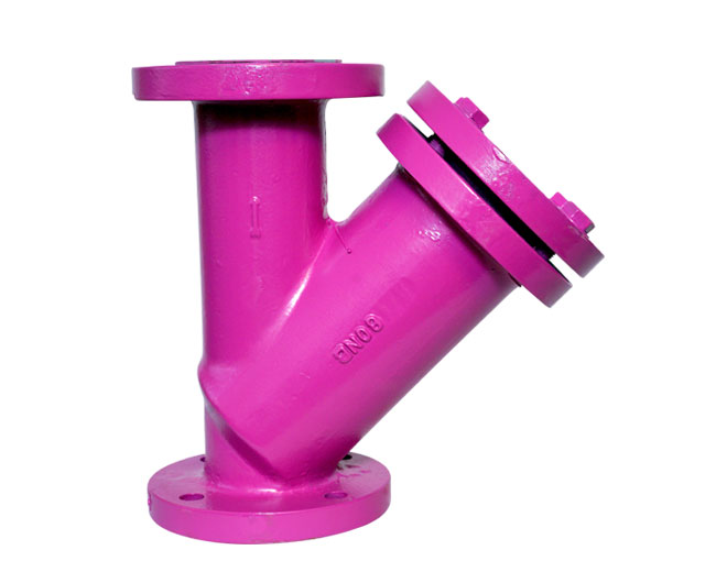 Lined Y-Type Strainer